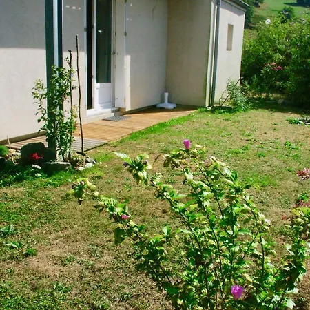 8 Pers Dans Avec Piscine 5 Mn Luz Holiday home *