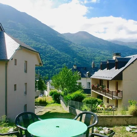 8 Pers Dans Avec Piscine 5 Mn Luz Сasa de vacaciones Luz-Saint-Sauveur
